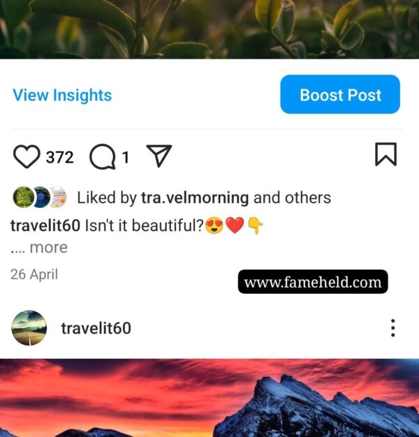 Buy Instagram Account