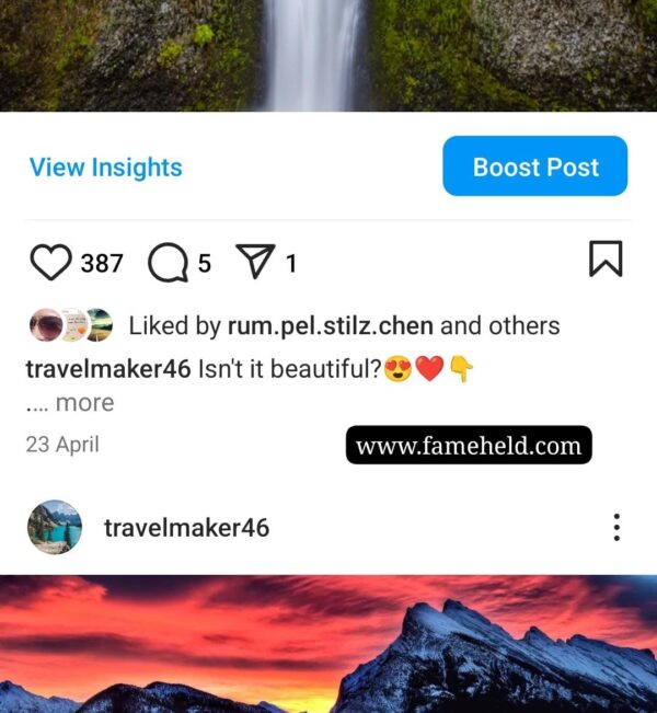 Buy Instagram Account