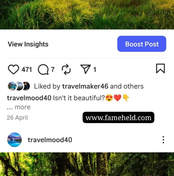 Buy Instagram Account