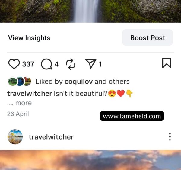 Buy Instagram Account