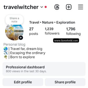 Buy Instagram Account