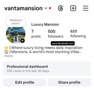 Buy Instagram Account