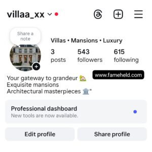 Buy Instagram Account