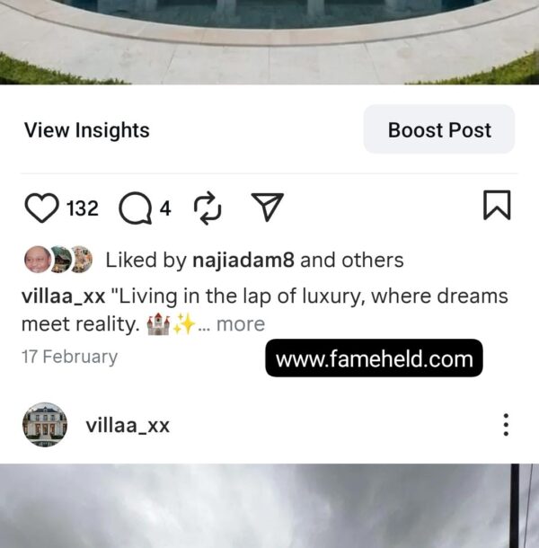 Buy Instagram Account