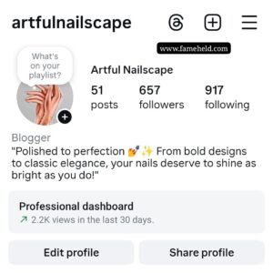Buy Instagram Account