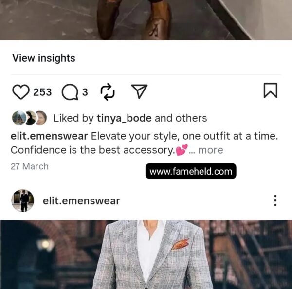 Buy Instagram Account