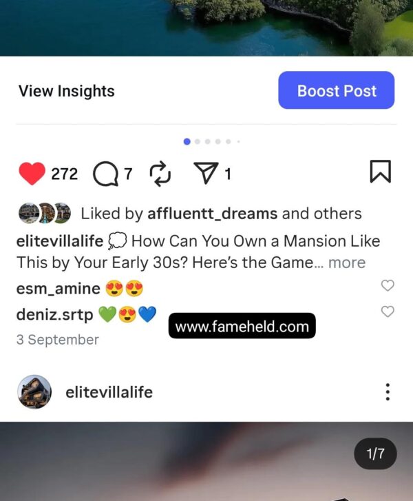 Buy Instagram Account