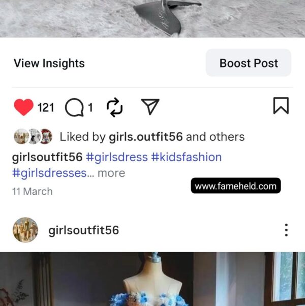 Buy Instagram Account