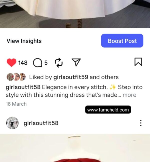 Buy Instagram Account