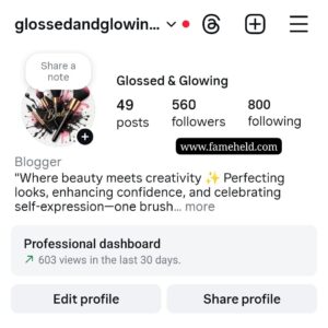 Buy Instagram Account