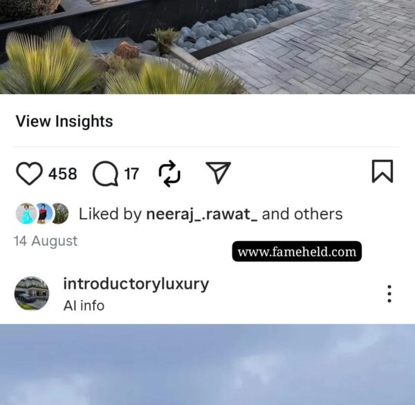 Buy Instagram Account
