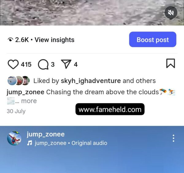 Buy Instagram Account