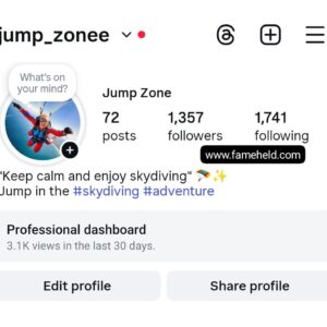 Buy Instagram Account