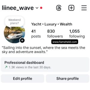 Buy Instagram Account