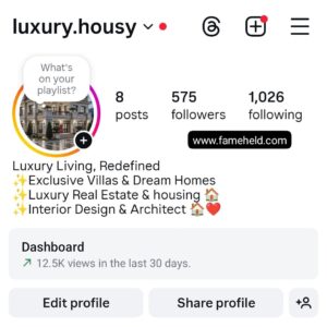 Buy Instagram Account