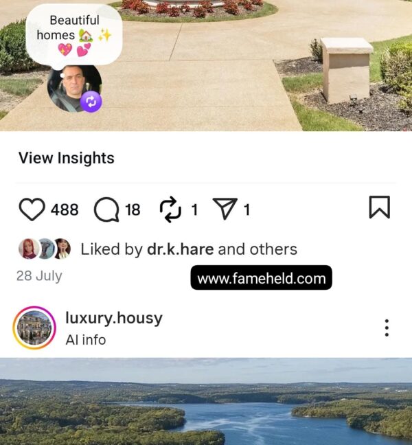 Buy Instagram Account