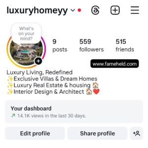 Buy Instagram Account