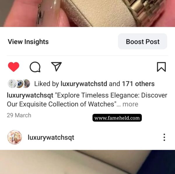 Buy Instagram Account