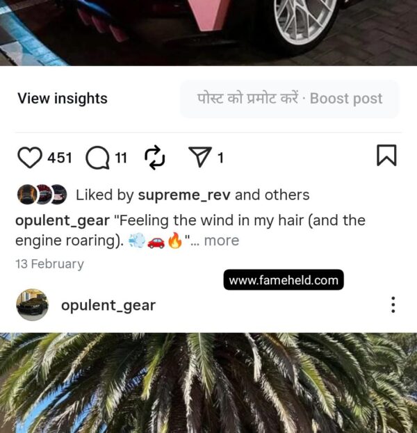 Buy Instagram Account