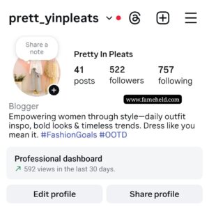 Buy Instagram Accounts