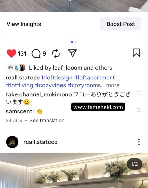 Buy Instagram Account