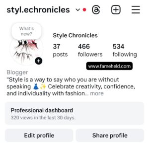 Buy Instagram Account