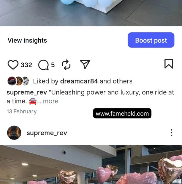 Buy Instagram Account