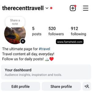 Buy Instagram Account
