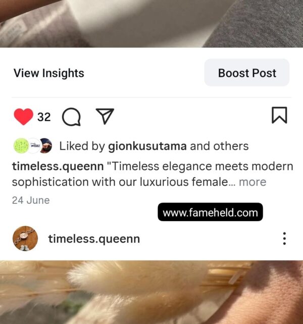 Buy Instagram Account