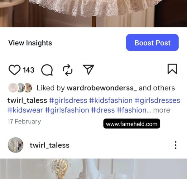 Buy Instagram Account