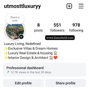 Buy Instagram Account