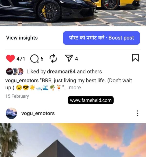 Buy Instagram Account
