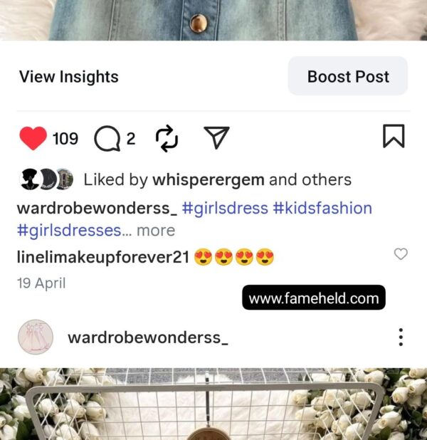 Buy Instagram Account