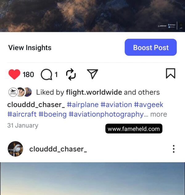 Buy Instagram Account