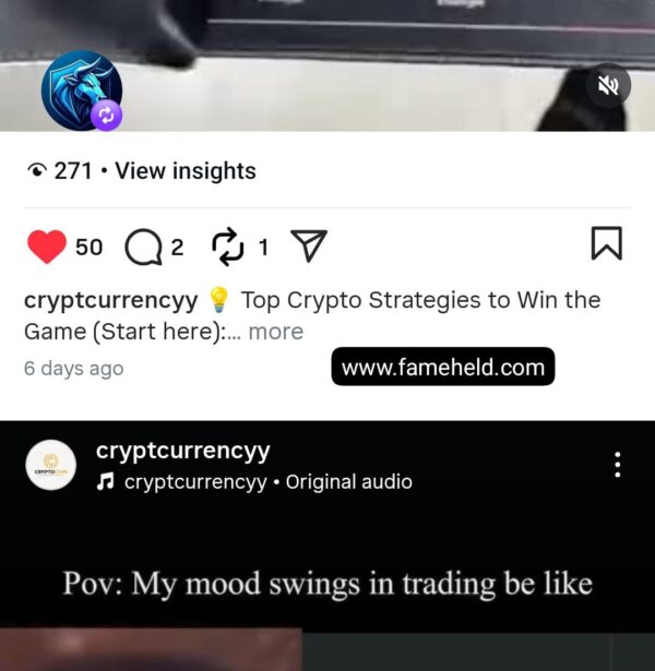 Buy Instagram Account