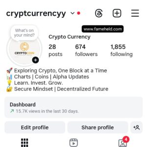 0.6k crypto trading