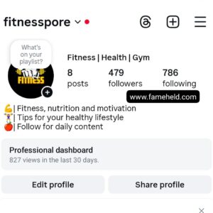 Buy Instagram Account