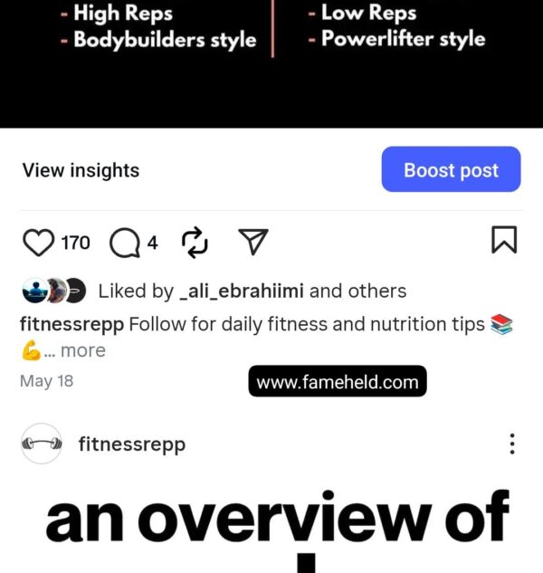 Buy Instagram Account