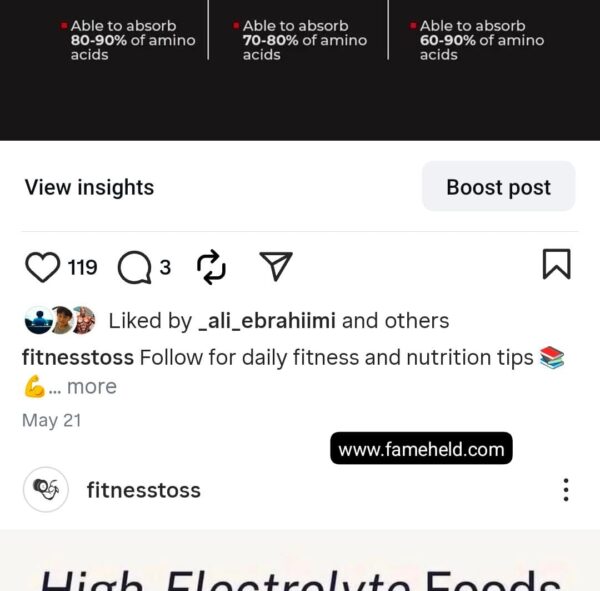 Buy Instagram Account
