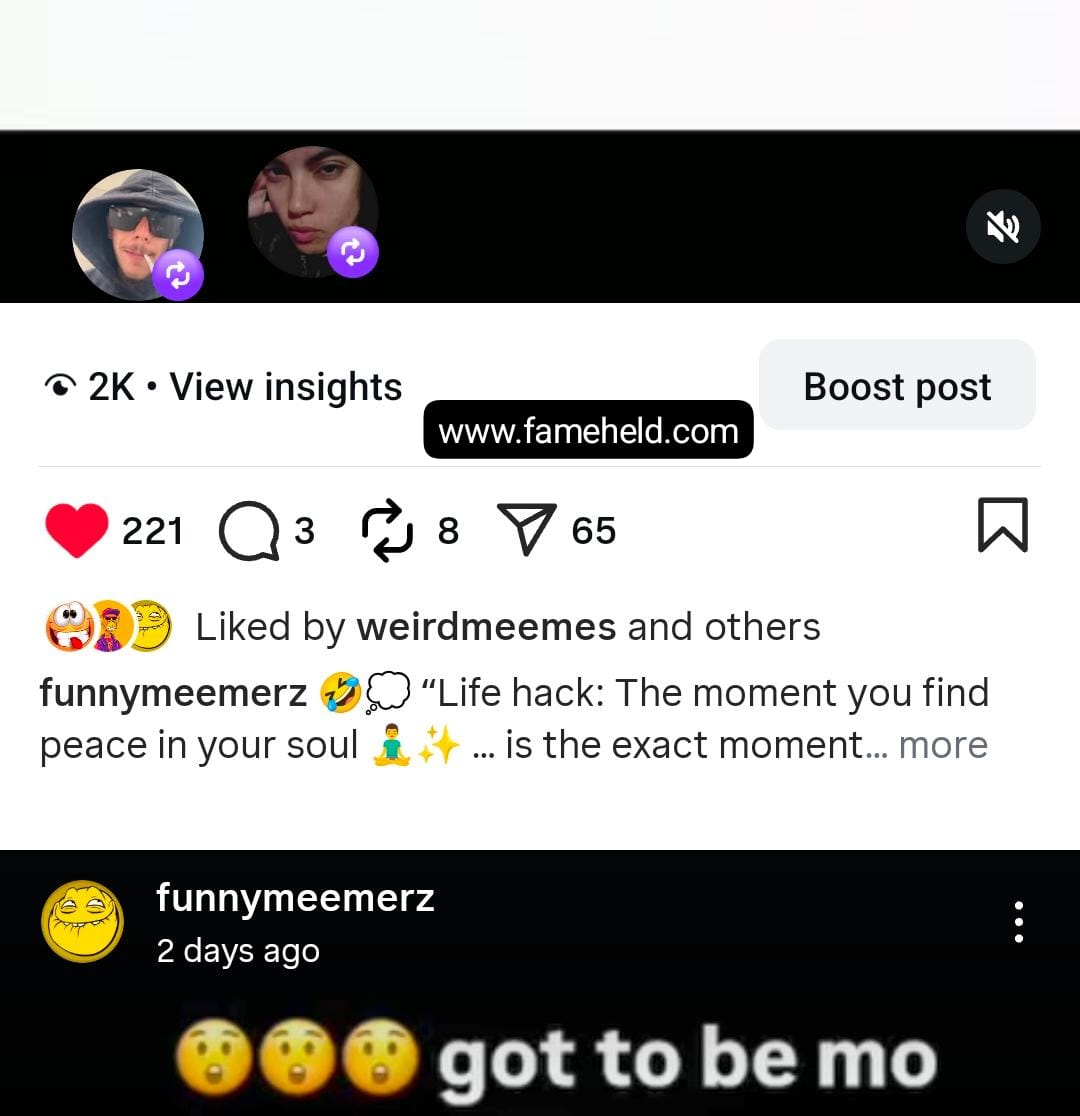 Buy an Instagram Account