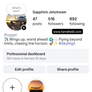 Buy Instagram Account