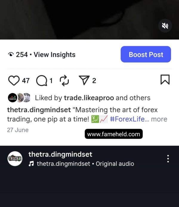 Buy Instagram Account