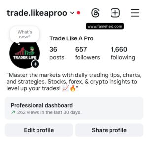 Buy Instagram Account