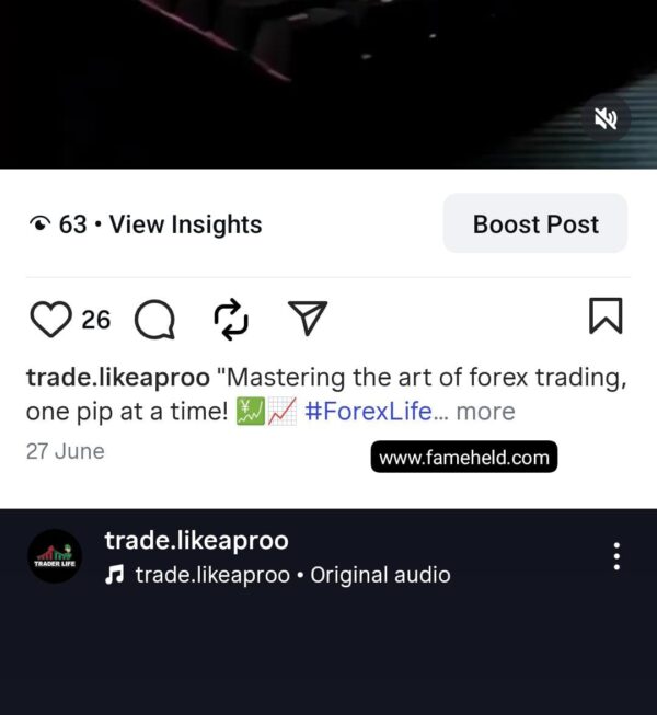 Buy Instagram Account