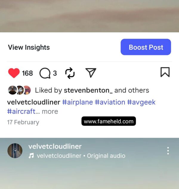 Buy Instagram Account