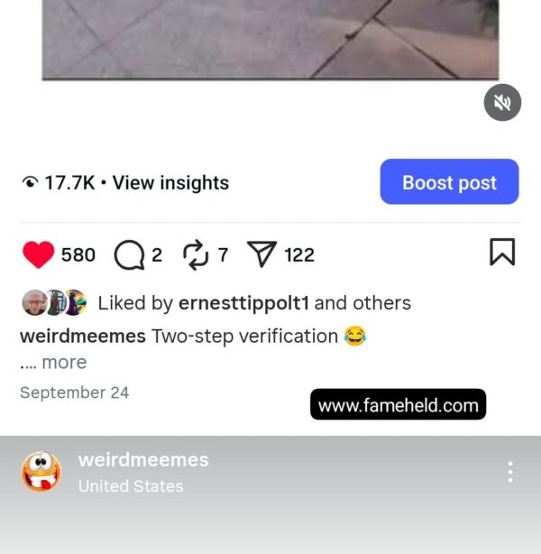 Buy Instagram Account