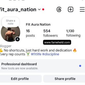 Buy Instagram Account