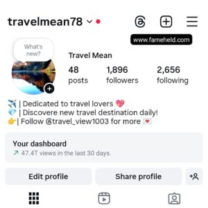 Buy an Instagram Account