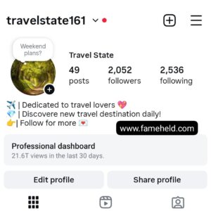 Buy an Instagram Account