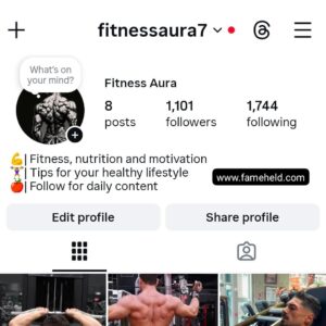 Buy an Instagram Account